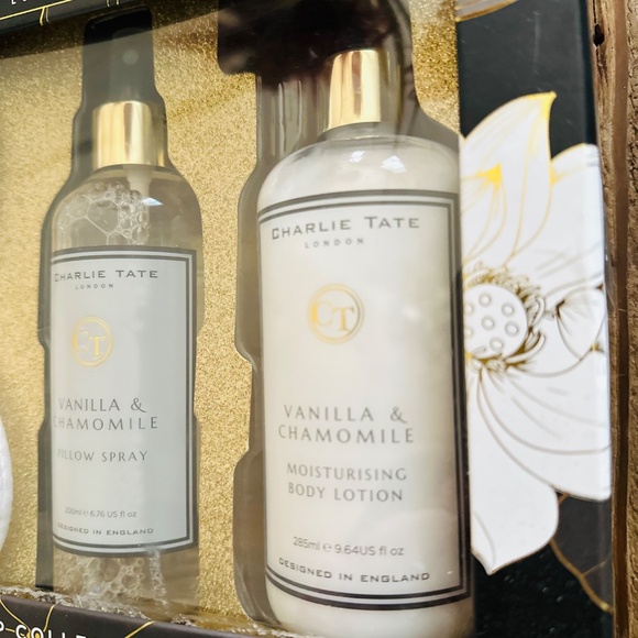 Charlie Tate London Spa Collection Gift Box Set - Picture 3 of 6